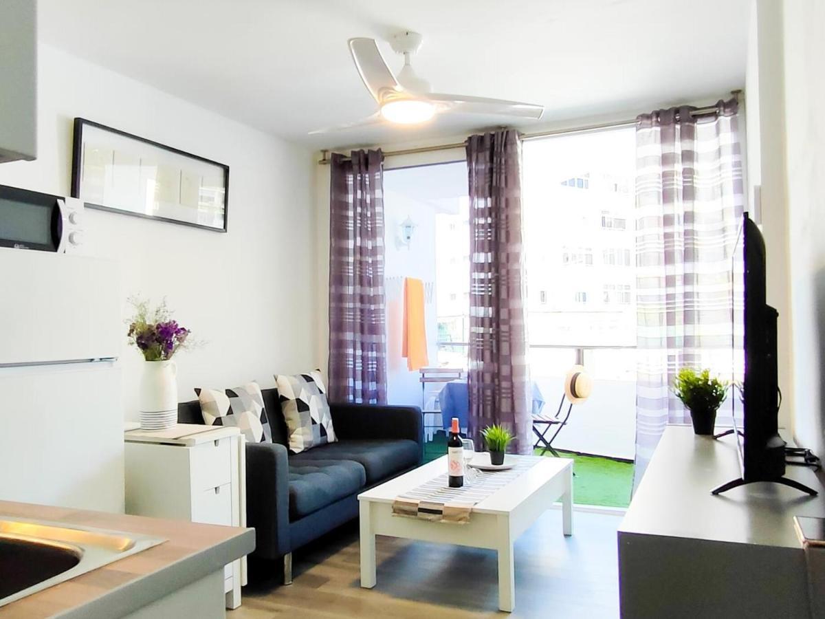 Nomadic Friendly Holiday Home Playa del Inglés Exterior foto