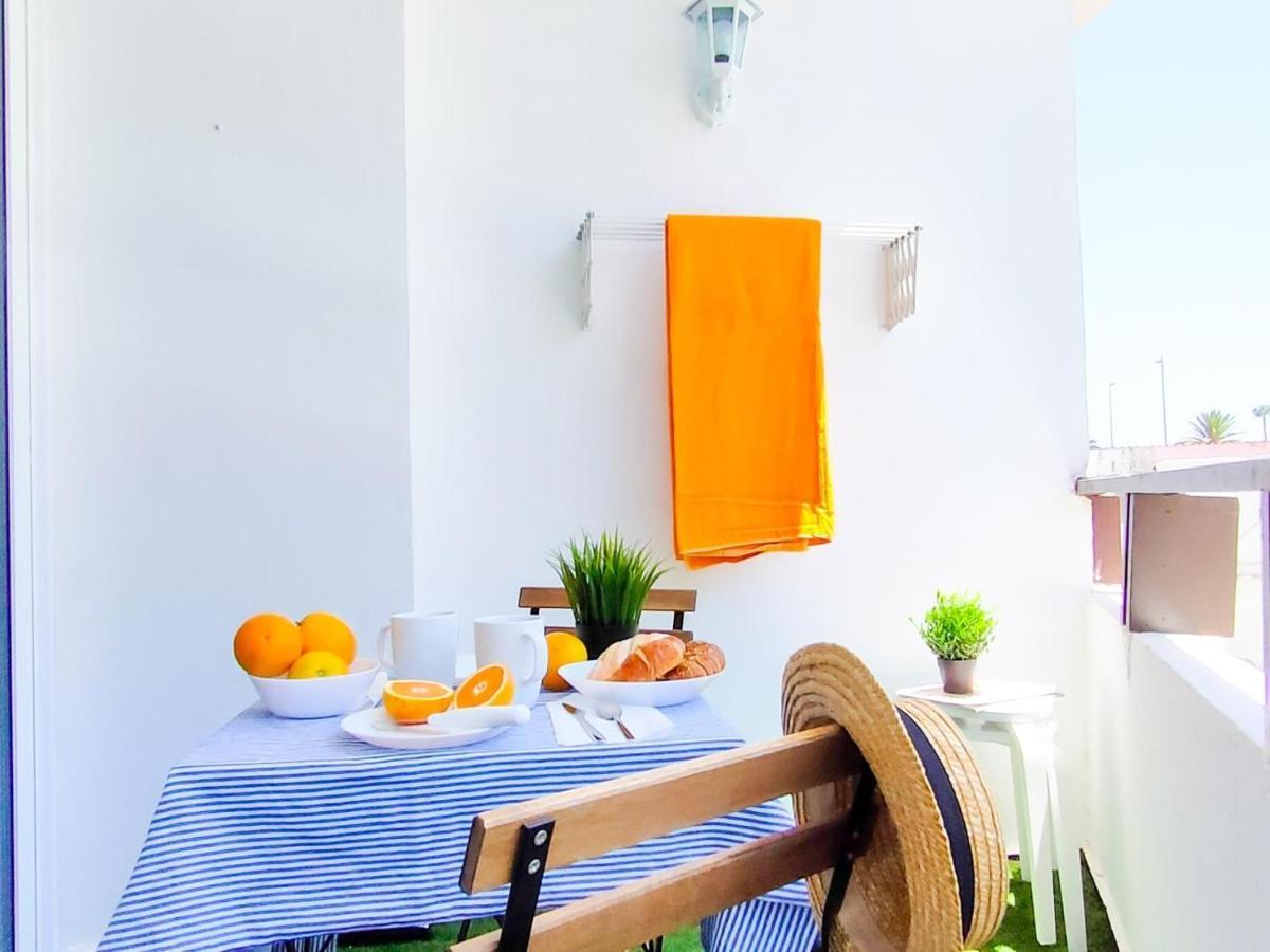 Nomadic Friendly Holiday Home Playa del Inglés Exterior foto