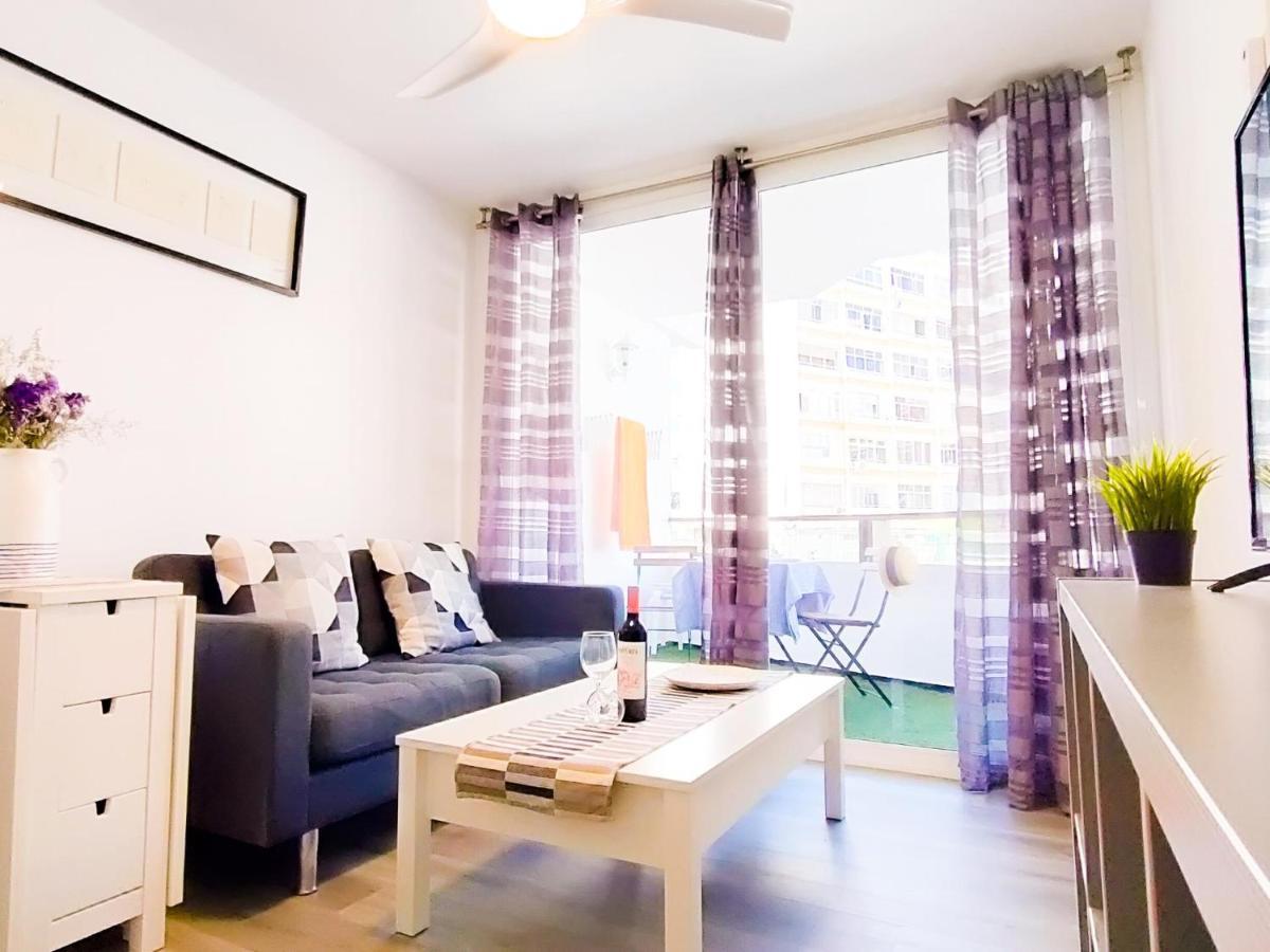 Nomadic Friendly Holiday Home Playa del Inglés Exterior foto