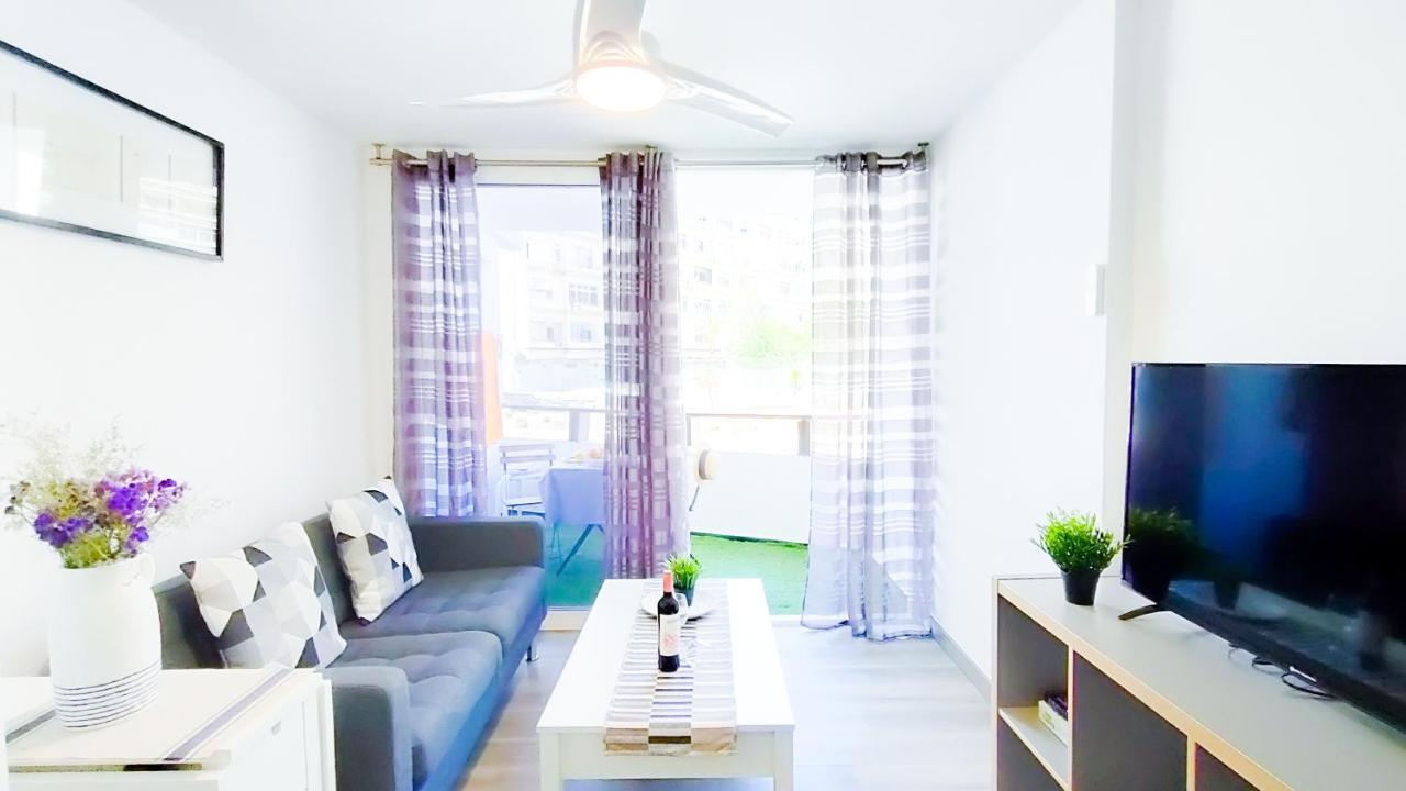 Nomadic Friendly Holiday Home Playa del Inglés Exterior foto